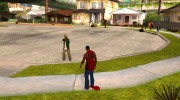 Фейк Килл - Игл и Миник para GTA San Andreas miniatura 1