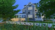 A “Starter” Home for Sims 4 miniature 2