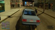 Реалистичная физика вождения for GTA San Andreas miniature 1