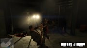 Franklin and Tracey Story Mod 3.0 for GTA 5 miniature 7