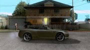 Aston Martin DB9 Volante for GTA San Andreas miniature 5