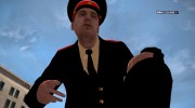 Вице-сержант Казанского СВУ v2 для GTA San Andreas миниатюра 14