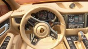 Porsche Macan Turbo for GTA San Andreas miniature 6