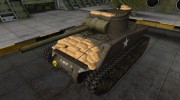 Ремоделинг для T25/2 для World Of Tanks миниатюра 1