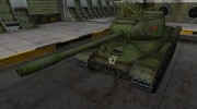 Шкурка для IS-2 para World Of Tanks miniatura 1