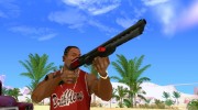 Chromegun New для GTA San Andreas миниатюра 1