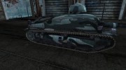 Шкурка для Somua S-40 para World Of Tanks miniatura 5