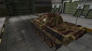 Remodel PzKpfw V Panther para World Of Tanks miniatura 3
