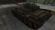 Шкурка для T-44 для World Of Tanks миниатюра 3