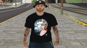 Sergio Ramos for GTA San Andreas miniature 1