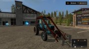 Стогомет МТЗ-80 для Farming Simulator 2017 миниатюра 4