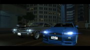 HD Cars from The Fast And The Furious 0.1  миниатюра 3