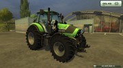 Deutz TTV 6190 Sigma FL para Farming Simulator 2013 miniatura 1