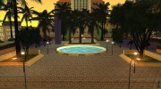 Новая площадь Першинг (Pershing Square) для GTA San Andreas миниатюра 4