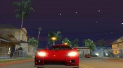 IV High Quality Lights Mod v2.2 для GTA San Andreas миниатюра 1