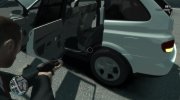 SsangYong Kyron (Beta) for GTA 4 miniature 16