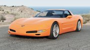 Chevrolet Corvette Z06 (C5) 2001 для BeamNG.Drive миниатюра 1