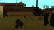 Предательство Райдера и Смоука para GTA San Andreas miniatura 3