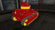 Шкурка для T2 med for World Of Tanks miniature 4