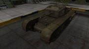 Исторический камуфляж Черчилль III para World Of Tanks miniatura 1