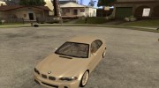 BMW M3 CSL для GTA San Andreas миниатюра 1