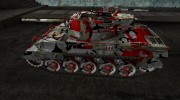 Шкурка для M18 Hellcat для World Of Tanks миниатюра 2