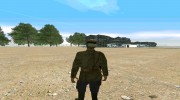 Комиссар Марков para GTA San Andreas miniatura 4
