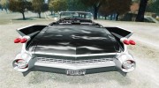 Cadillac Eldorado v2 для GTA 4 миниатюра 4