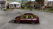 Lada Granta JDM for GTA San Andreas miniature 2