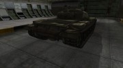 Пустынный скин для Т-62А для World Of Tanks миниатюра 4