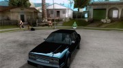 Такси Романа из GTA 4 для GTA San Andreas миниатюра 1