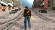 Ryo Hazuki (Shenmue) для GTA San Andreas миниатюра 5