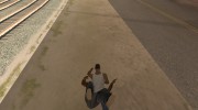 Таскать труп (drag corpse mod) для GTA San Andreas миниатюра 2