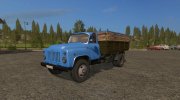Мод ГАЗ - 53 версия 1.1 for Farming Simulator 2017 miniature 1