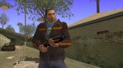 Реалистичные настройки оружия 5.0. Финальная версия (Исправленная) para GTA San Andreas miniatura 2