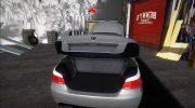BMW 530i (E60) for GTA San Andreas miniature 6