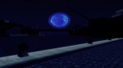 Луна для GTA San Andreas миниатюра 4