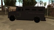 Police Riot GTA V para GTA San Andreas miniatura 4