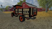 International 1922 Harvester для Farming Simulator 2013 миниатюра 3