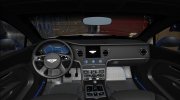 Bentley Mulsanne for GTA San Andreas miniature 5