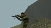 David Mason no glasses from COD Black Ops 2 для Counter-Strike Source миниатюра 3