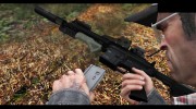 HK416 v1.1 for GTA 5 miniature 9