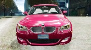 BMW M5 e60 [Beta] для GTA 4 миниатюра 6