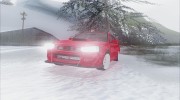 Subaru Impreza WRX STi (IVF 2.0.2) для GTA San Andreas миниатюра 1