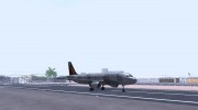 Airbus A320-211 Philippines Airlines para GTA San Andreas miniatura 4