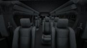 Toyota Hiace 2023 Iraqi Bus para GTA San Andreas miniatura 6
