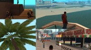 Оживление парка развлечений v2 для GTA San Andreas миниатюра 1