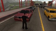 Самоубийца на мосту для GTA San Andreas миниатюра 3