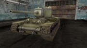 Траки для КВ для World Of Tanks миниатюра 1