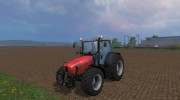 Same Dorado 3 90 para Farming Simulator 2015 miniatura 1